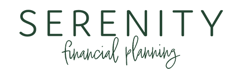 Serenity Financial Planning Logo