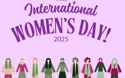 Celebrating International Women’s Day